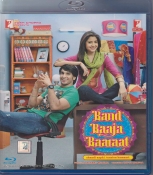 Band Baaja Baaraat Hindi Blu Ray